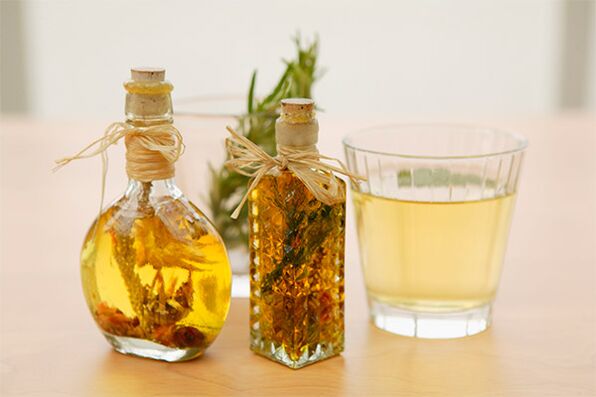 herbal tincture for parasites
