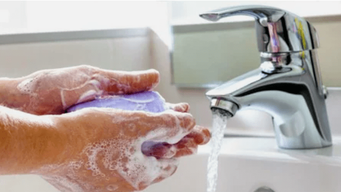 It is important to observe personal hygiene