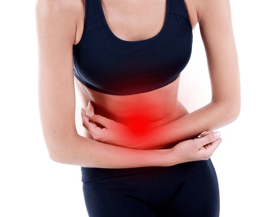 Symptoms of parasitic infections
