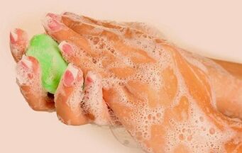 Prevent parasites in the body