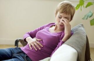 Symptoms of parasites in the human body